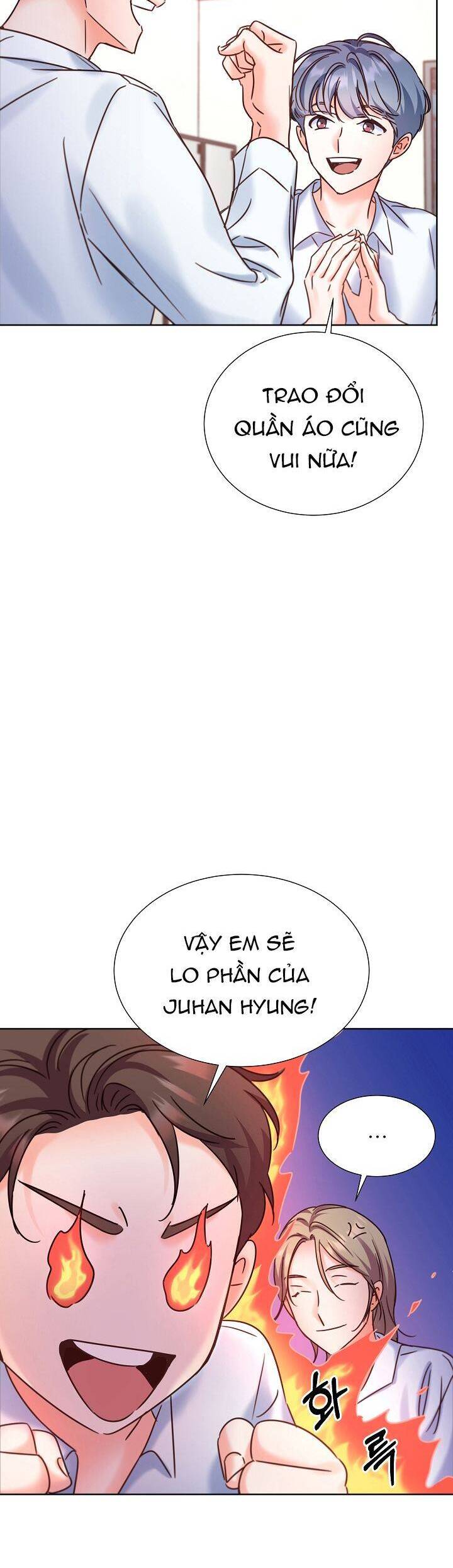 Trở Lại Làm Idol Chapter 75 - Trang 31