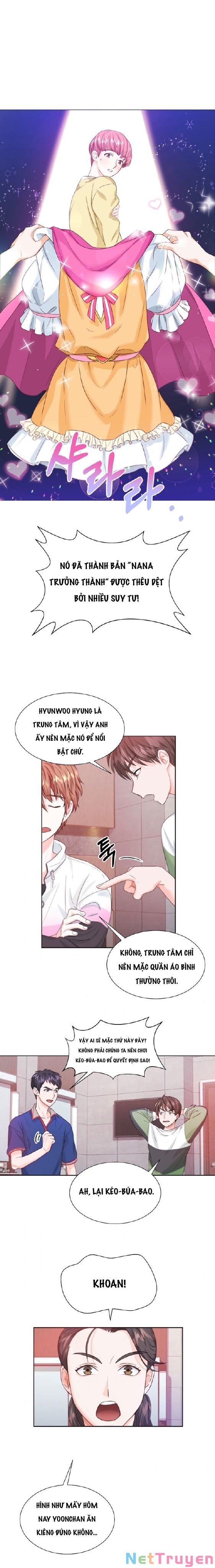 Trở Lại Làm Idol Chapter 6 - Trang 5