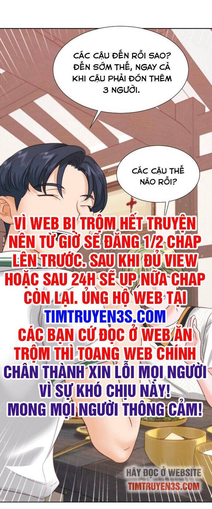 Trở Lại Làm Idol Chapter 34 - Trang 27