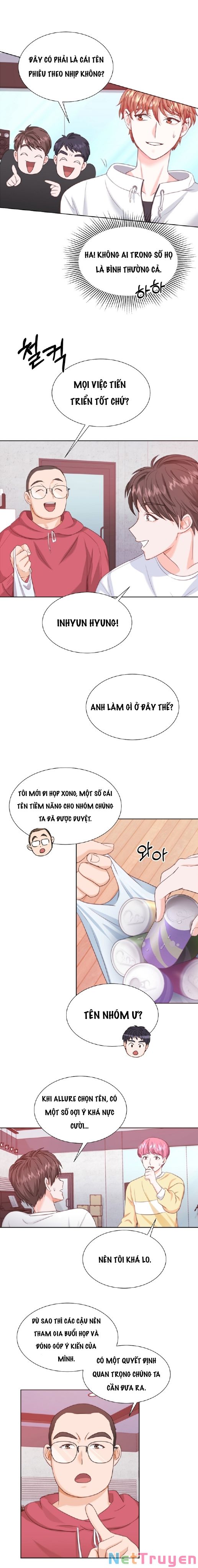 Trở Lại Làm Idol Chapter 6 - Trang 2