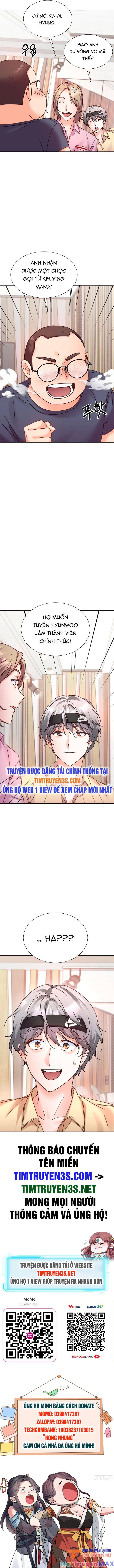 Trở Lại Làm Idol Chapter 74 - Trang 14