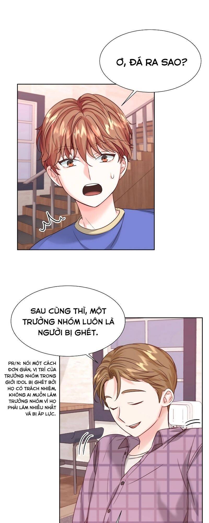 Trở Lại Làm Idol Chapter 28 - Trang 13