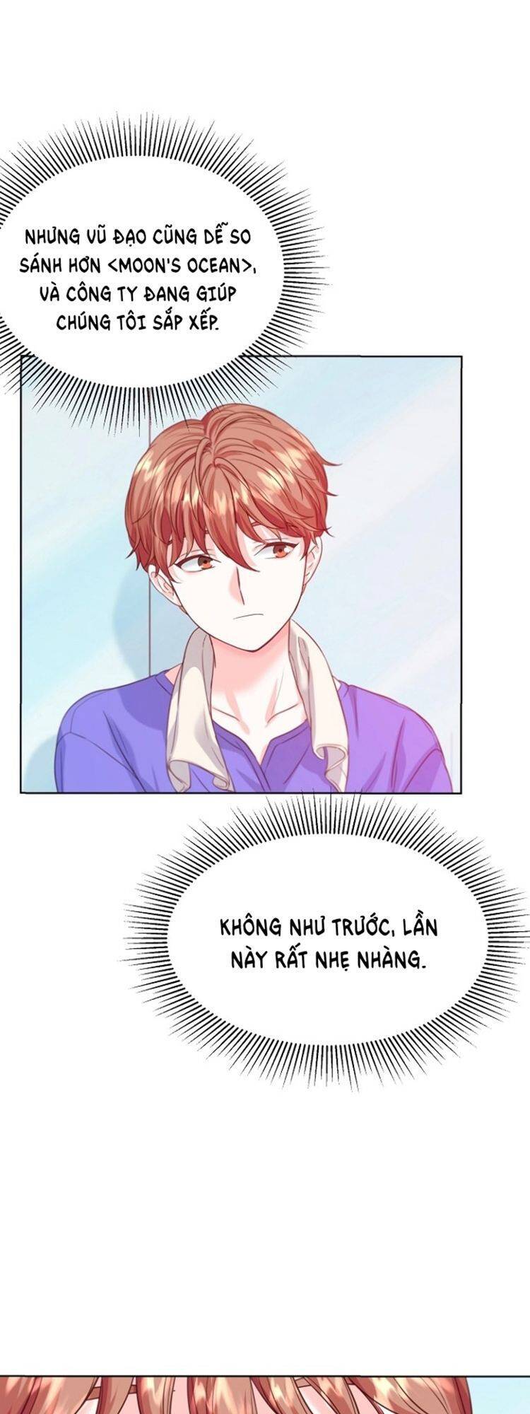 Trở Lại Làm Idol Chapter 21 - Trang 21