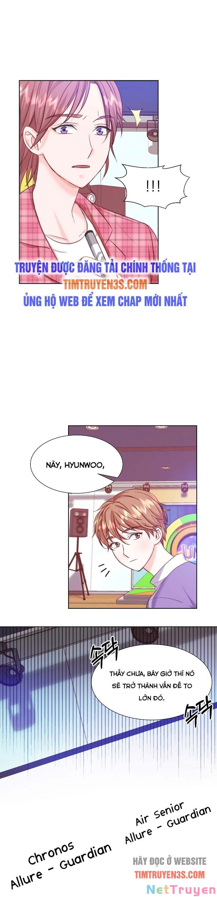 Trở Lại Làm Idol Chapter 11 - Trang 10