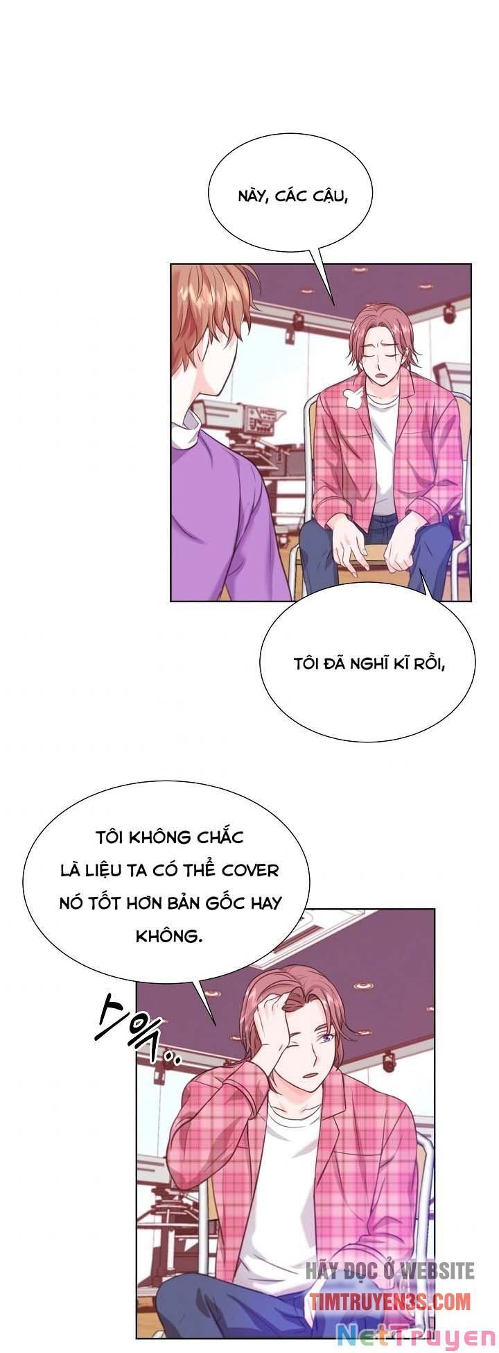 Trở Lại Làm Idol Chapter 11 - Trang 16