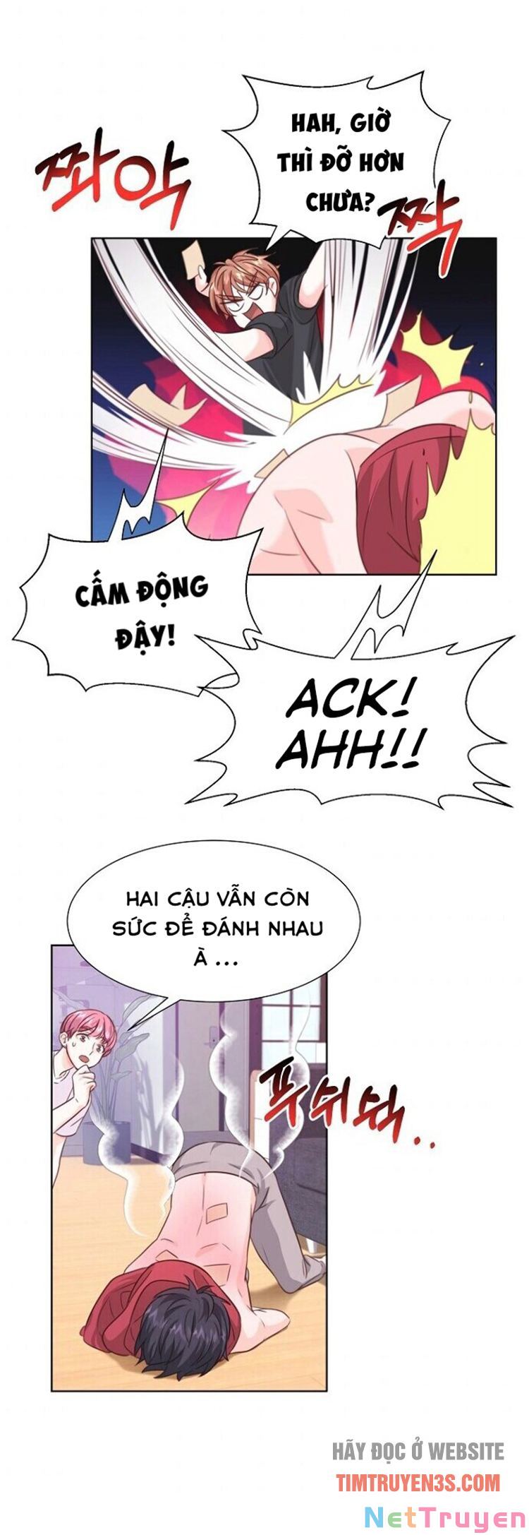 Trở Lại Làm Idol Chapter 14 - Trang 13