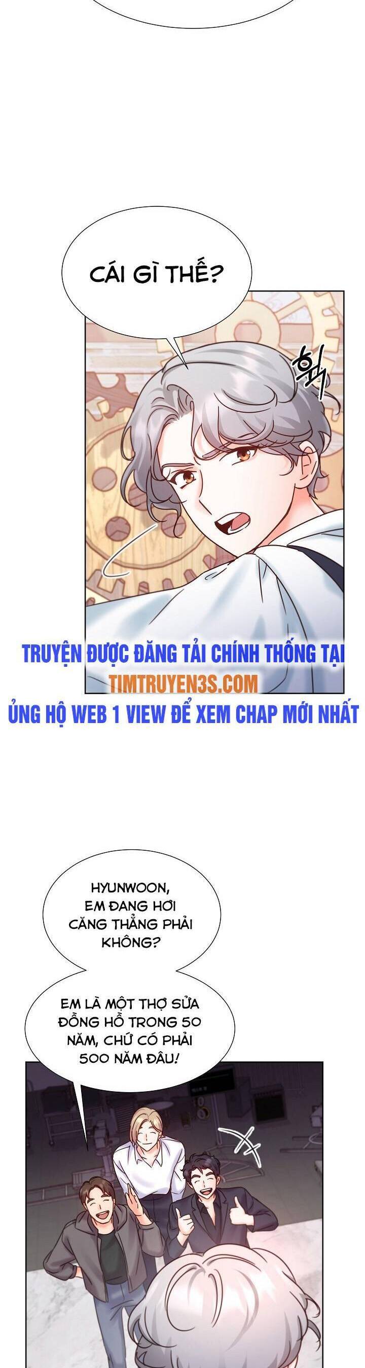 Trở Lại Làm Idol Chapter 52 - Trang 43