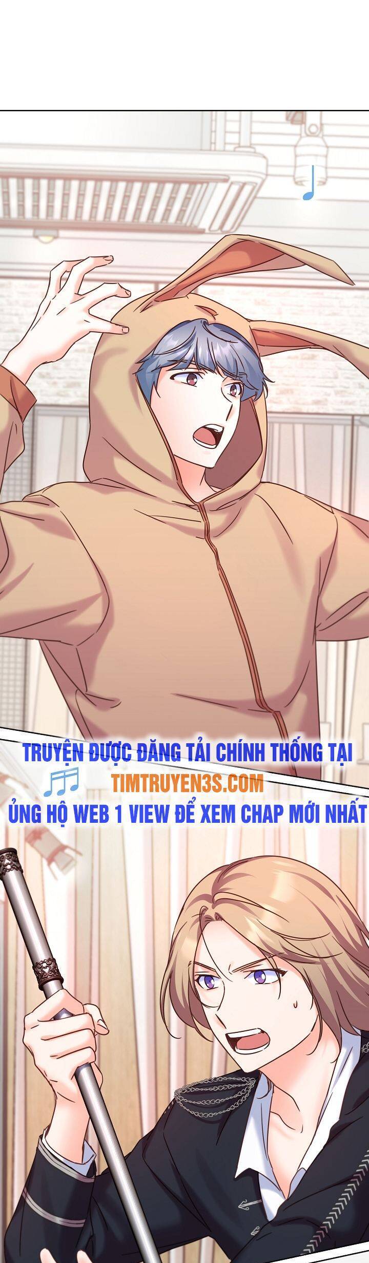 Trở Lại Làm Idol Chapter 76 - Trang 17