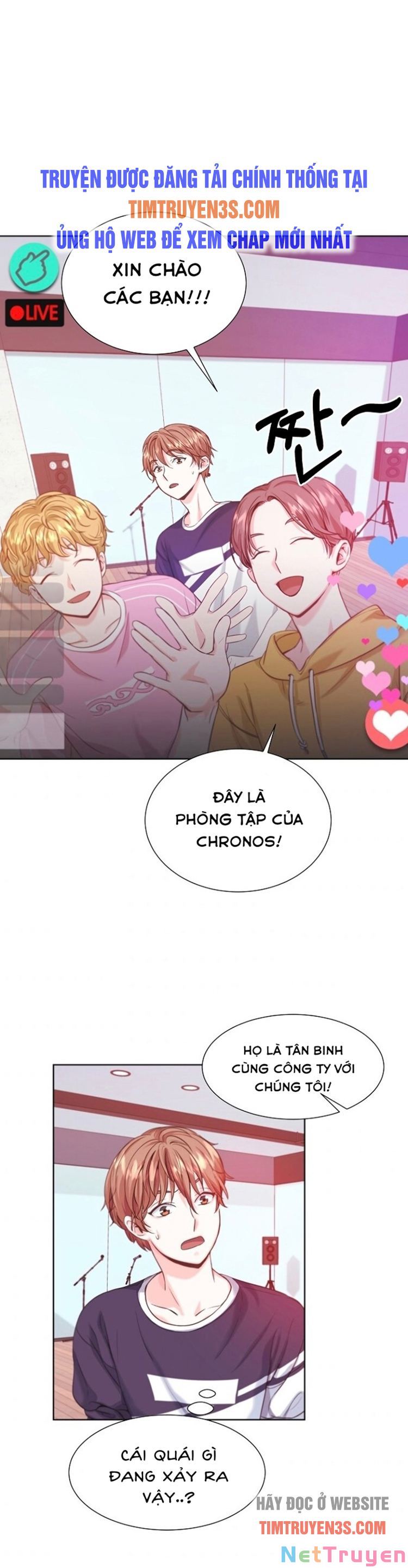 Trở Lại Làm Idol Chapter 13 - Trang 1