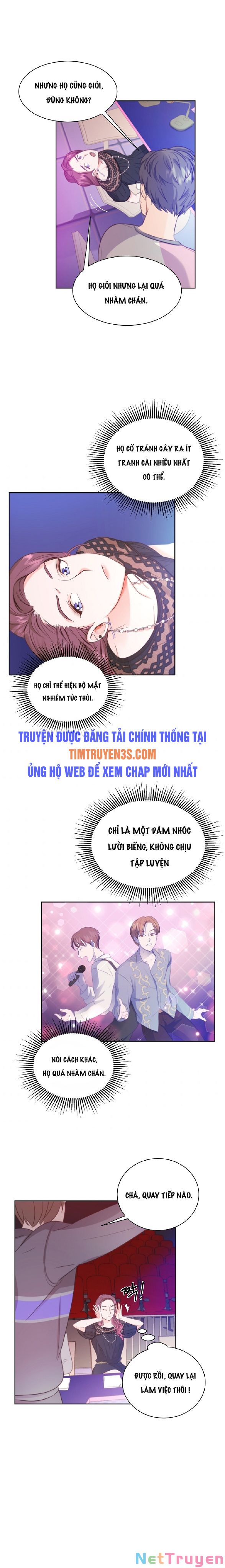 Trở Lại Làm Idol Chapter 8 - Trang 14