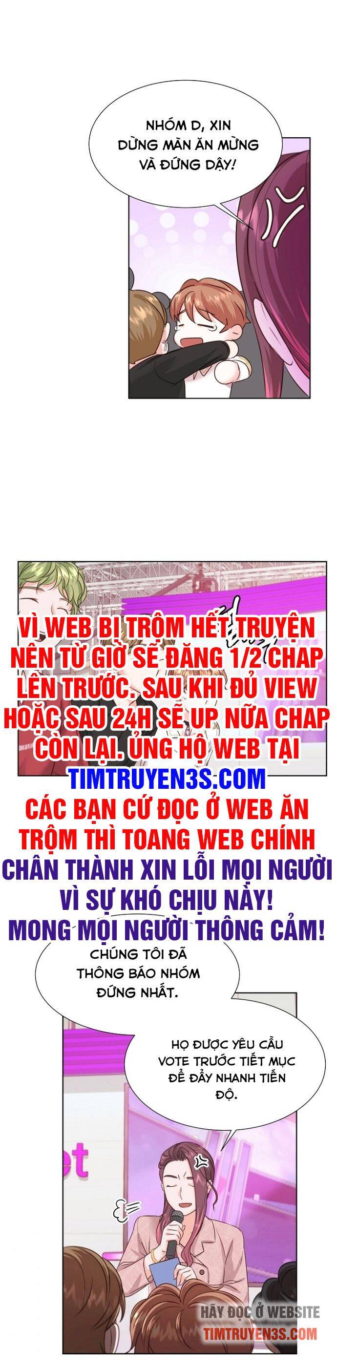 Trở Lại Làm Idol Chapter 33 - Trang 18