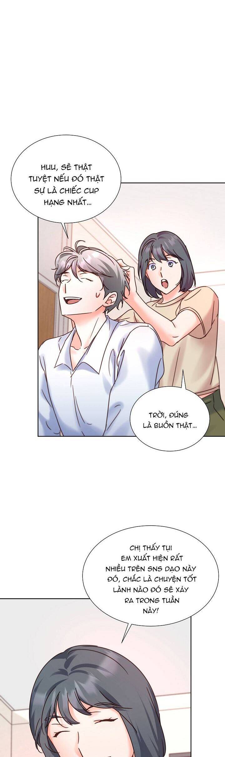 Trở Lại Làm Idol Chapter 75 - Trang 15