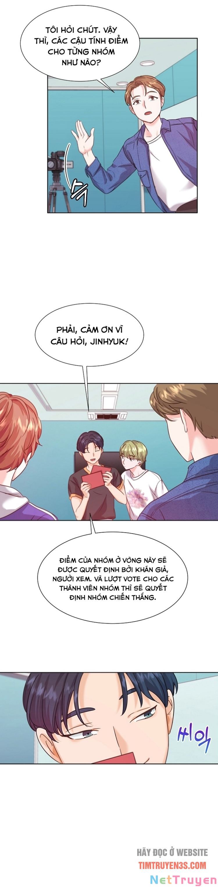 Trở Lại Làm Idol Chapter 26 - Trang 6