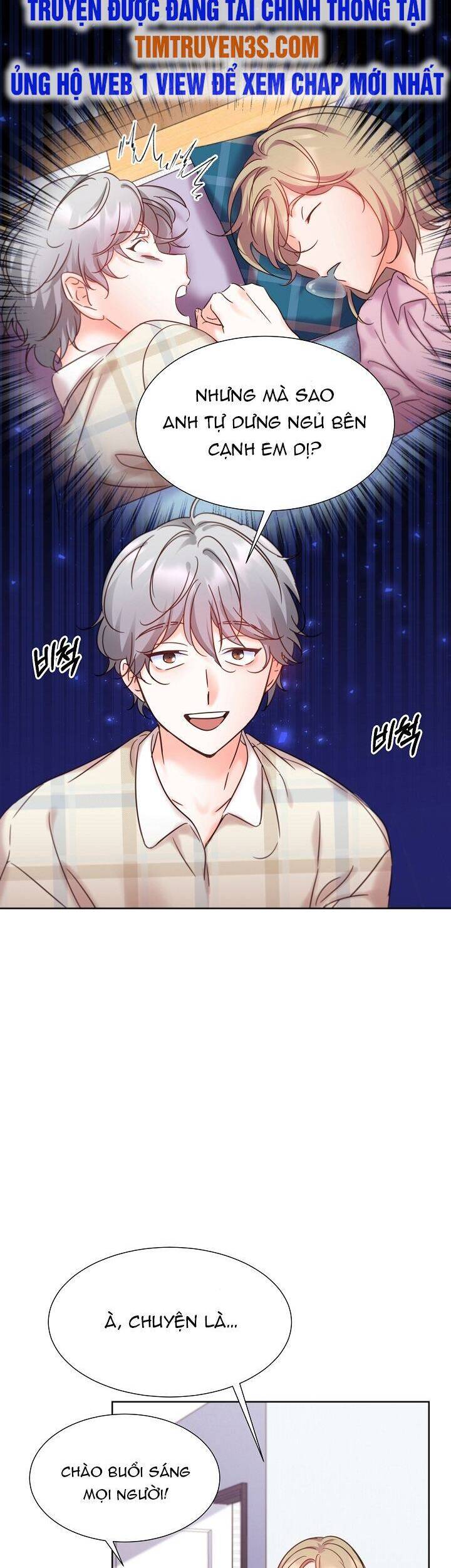 Trở Lại Làm Idol Chapter 55 - Trang 3