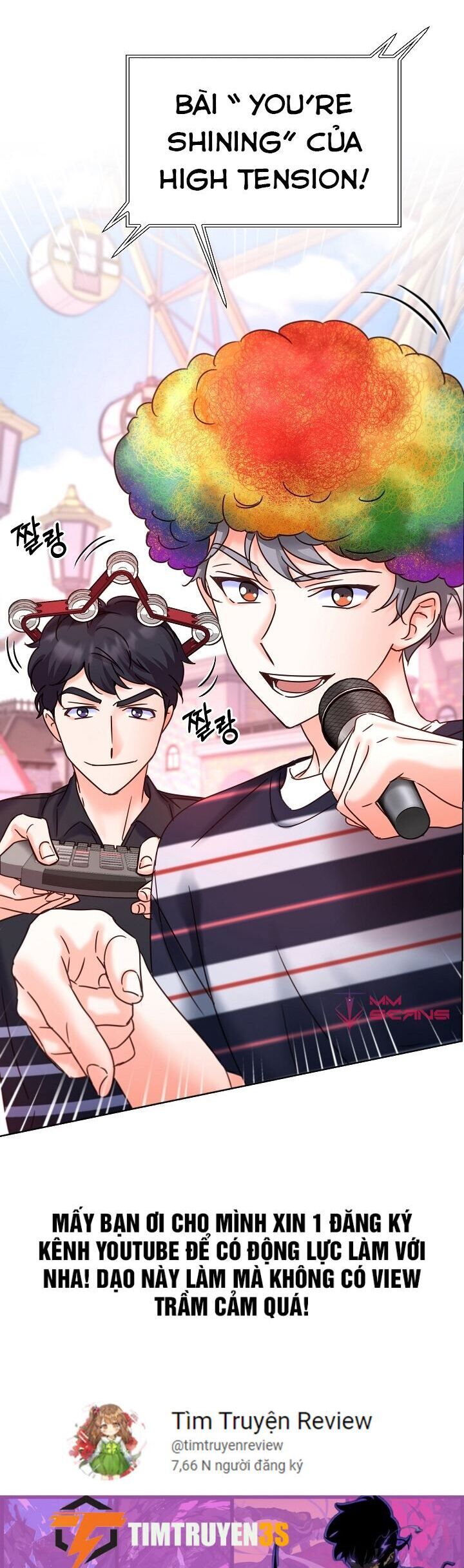 Trở Lại Làm Idol Chapter 64 - Trang 50