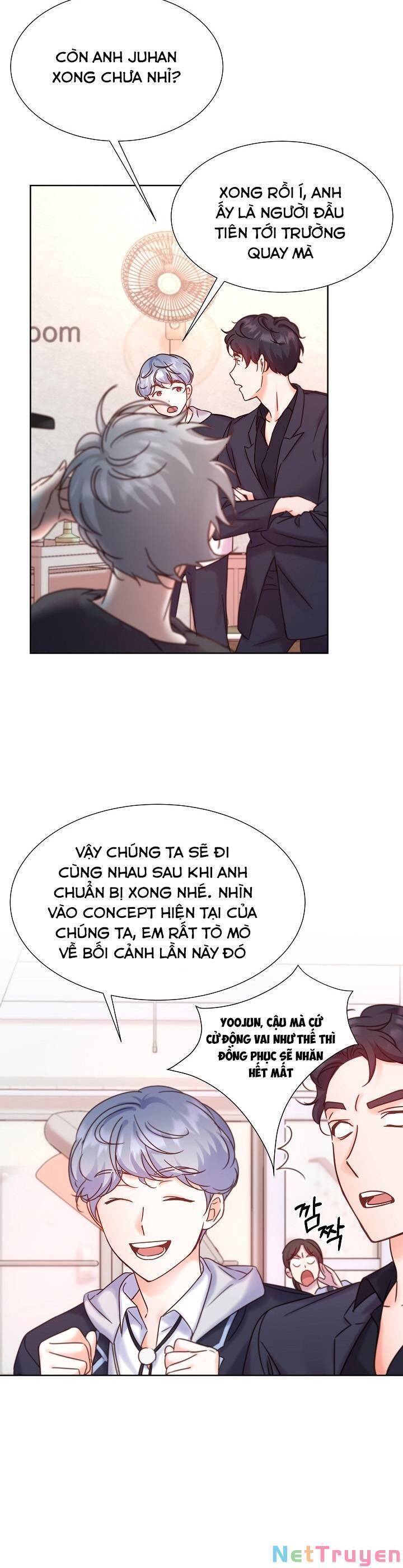 Trở Lại Làm Idol Chapter 52 - Trang 15