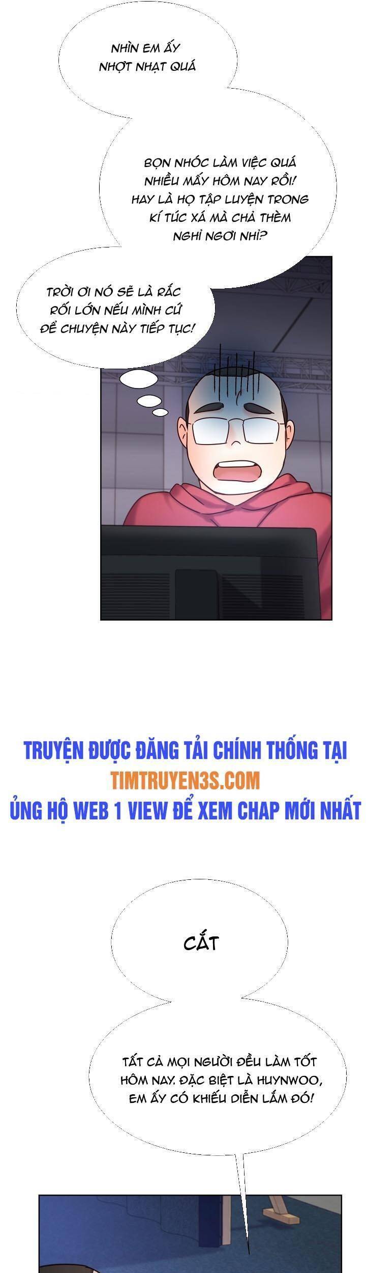 Trở Lại Làm Idol Chapter 54 - Trang 38