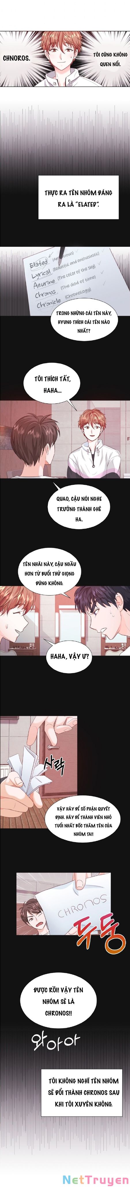 Trở Lại Làm Idol Chapter 6 - Trang 8