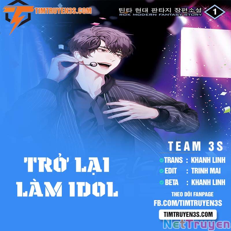 Trở Lại Làm Idol Chapter 20 - Trang 0