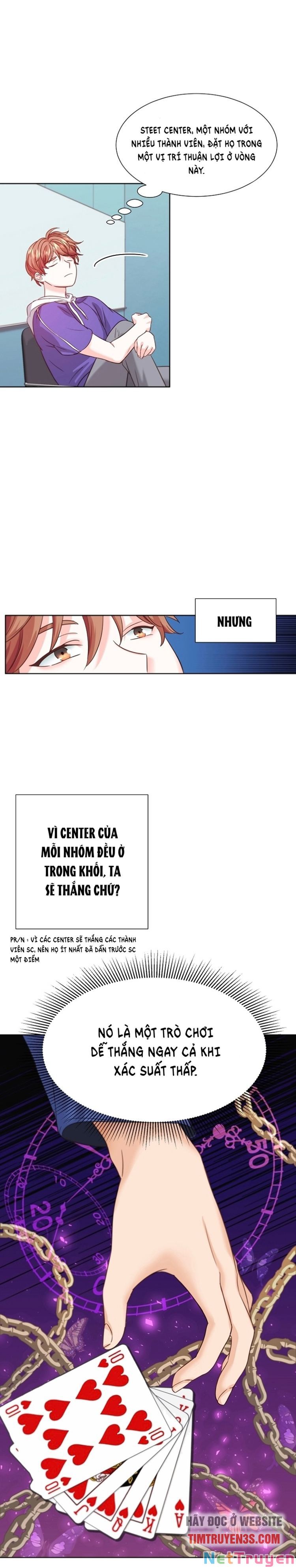 Trở Lại Làm Idol Chapter 26 - Trang 10