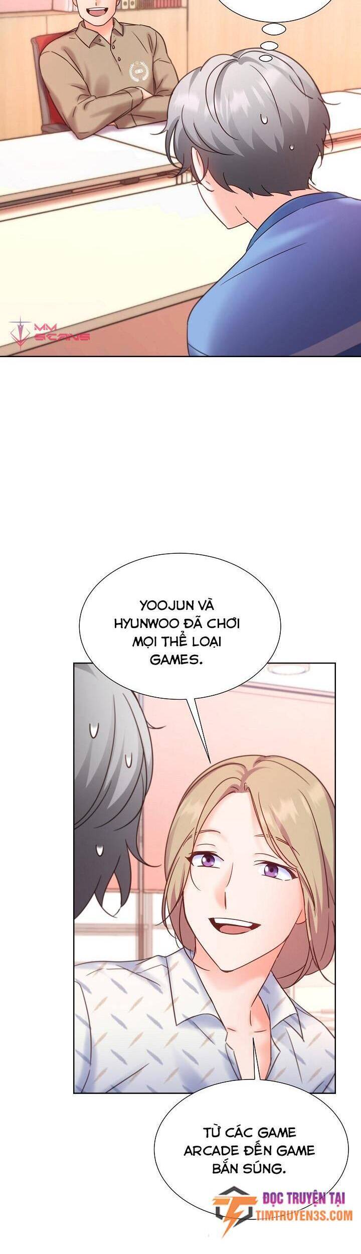 Trở Lại Làm Idol Chapter 56 - Trang 37