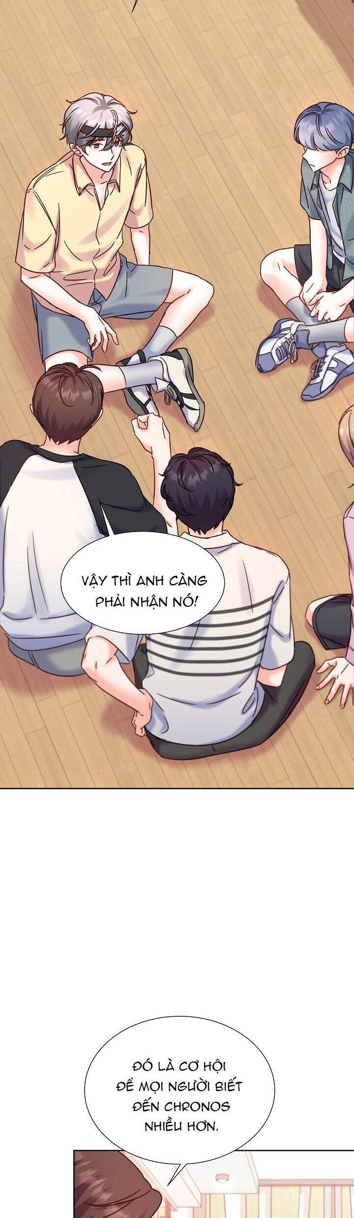 Trở Lại Làm Idol Chapter 75 - Trang 6