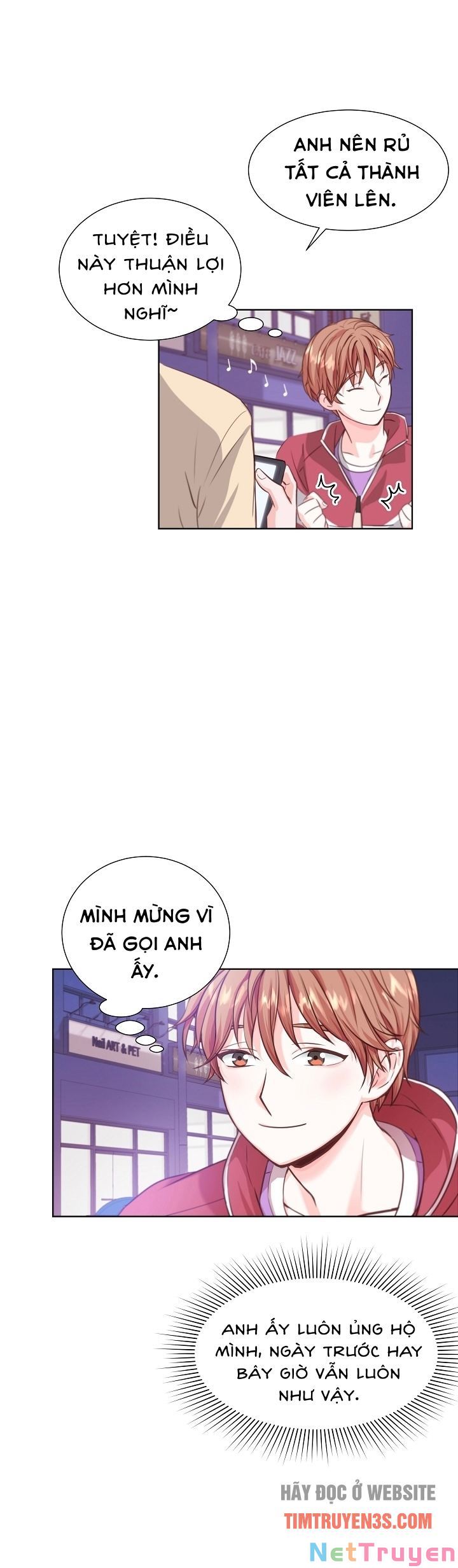 Trở Lại Làm Idol Chapter 12 - Trang 24