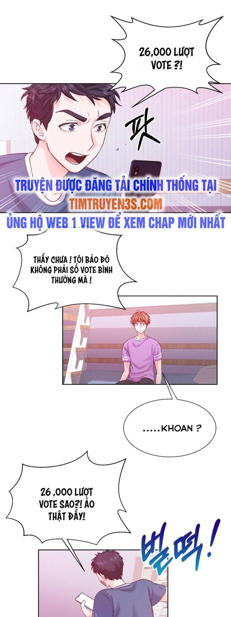 Trở Lại Làm Idol Chapter 18 - Trang 7