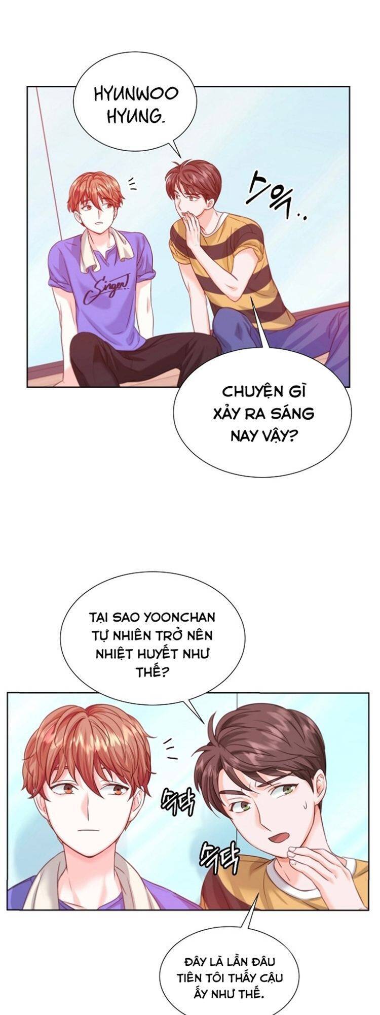 Trở Lại Làm Idol Chapter 21 - Trang 17