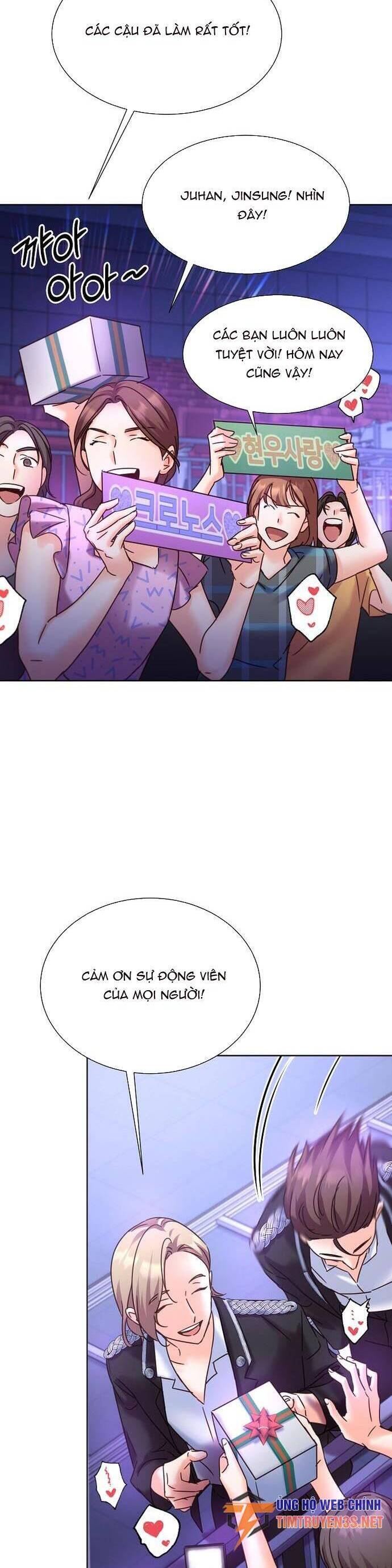 Trở Lại Làm Idol Chapter 69 - Trang 26