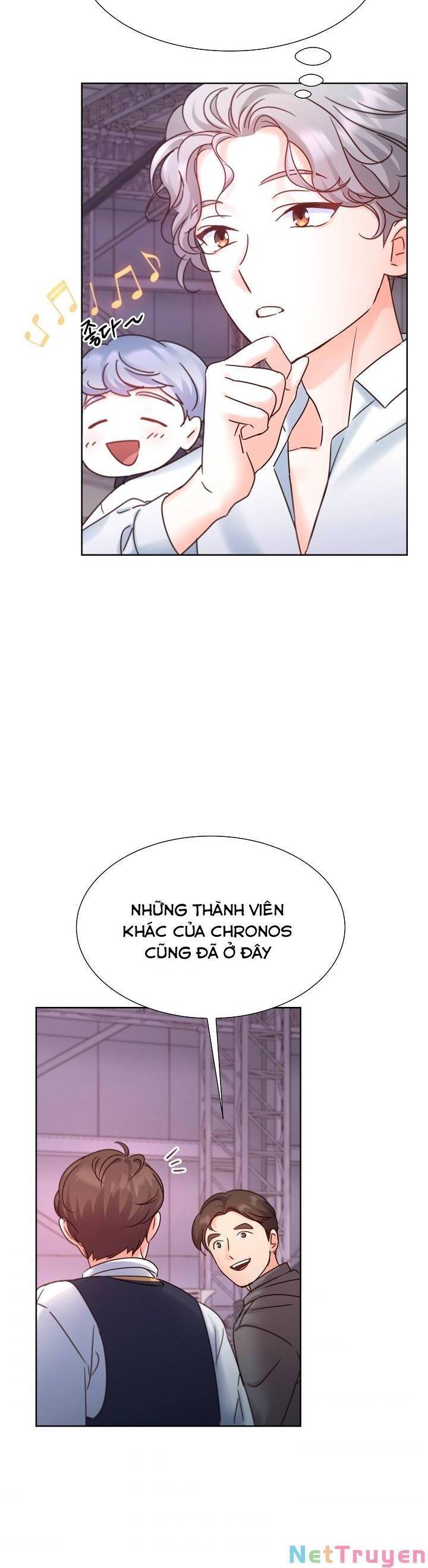 Trở Lại Làm Idol Chapter 52 - Trang 25