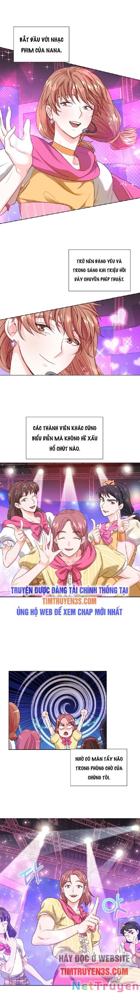 Trở Lại Làm Idol Chapter 9 - Trang 3