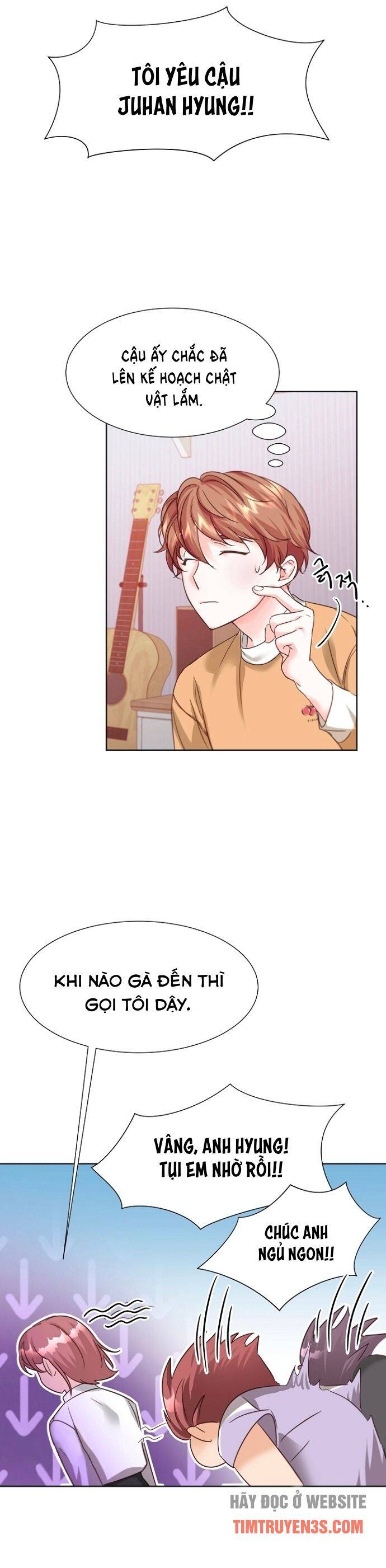 Trở Lại Làm Idol Chapter 37 - Trang 21