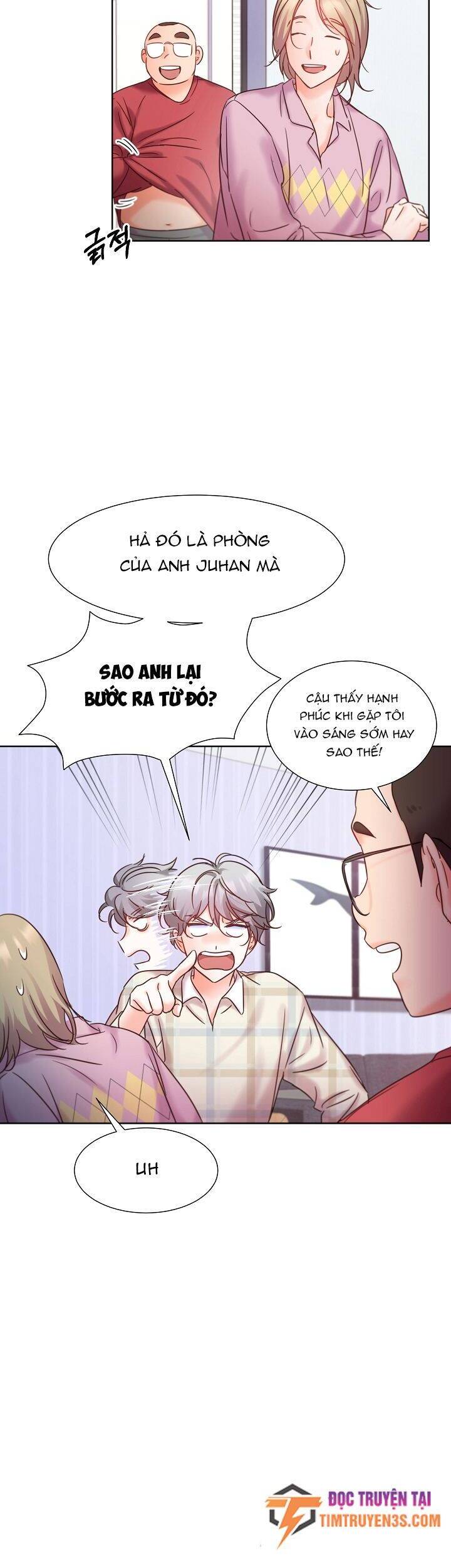 Trở Lại Làm Idol Chapter 55 - Trang 4