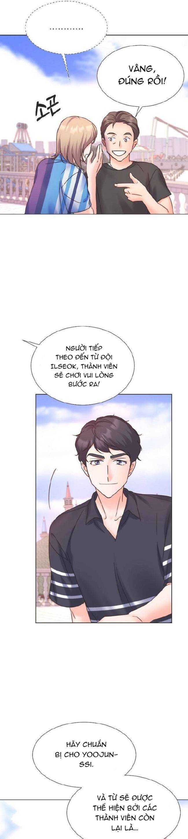 Trở Lại Làm Idol Chapter 66 - Trang 19