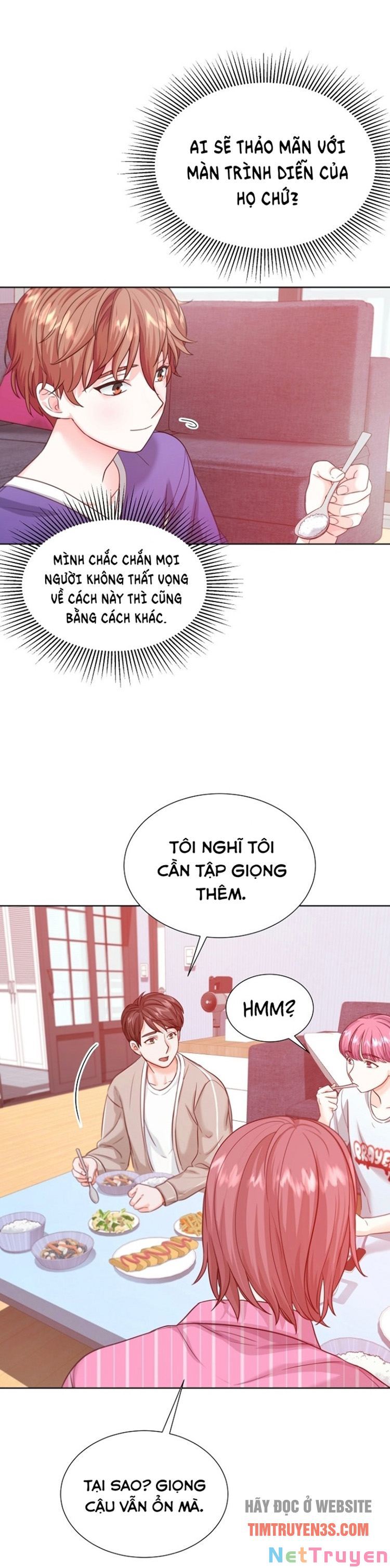 Trở Lại Làm Idol Chapter 20 - Trang 12