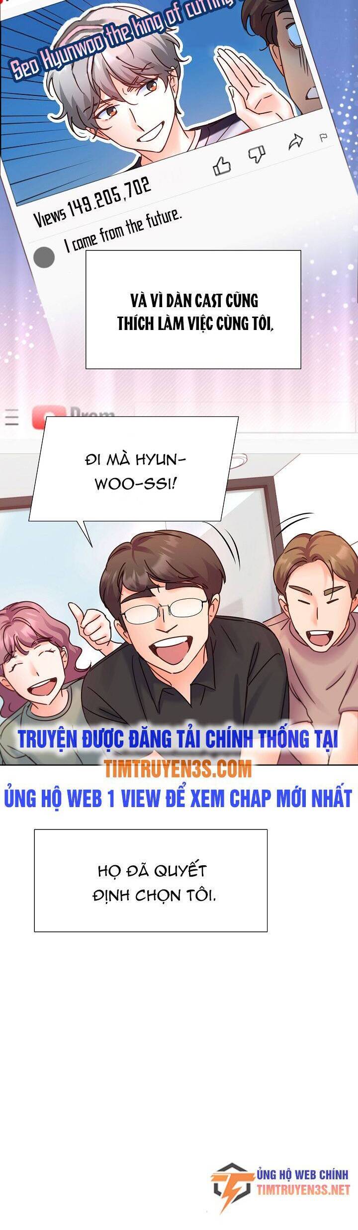 Trở Lại Làm Idol Chapter 75 - Trang 8