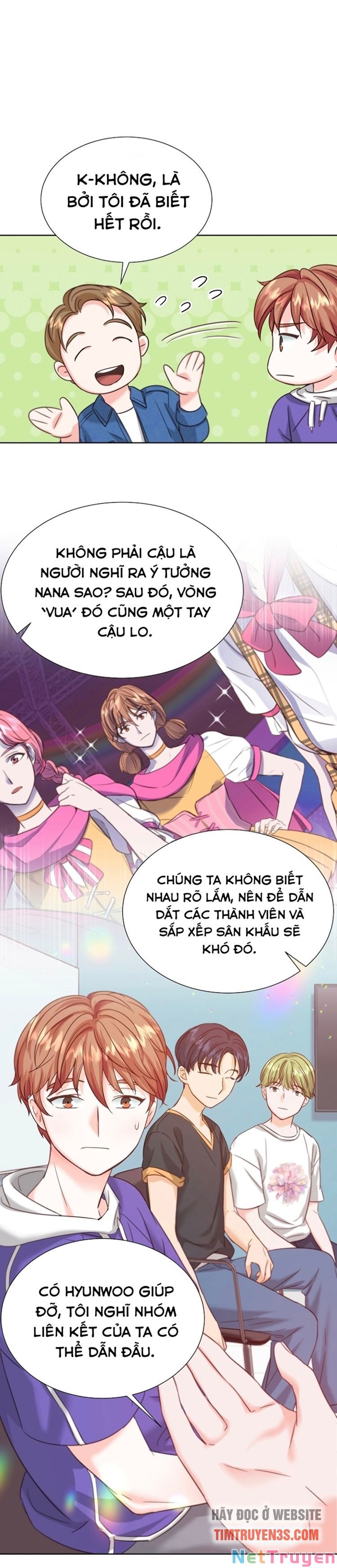 Trở Lại Làm Idol Chapter 26 - Trang 23