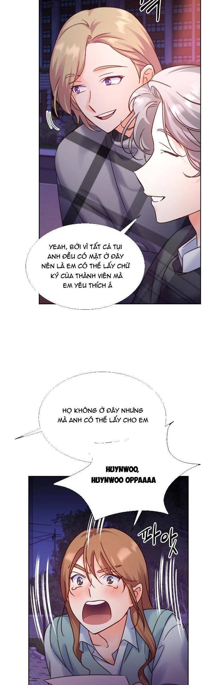 Trở Lại Làm Idol Chapter 54 - Trang 10