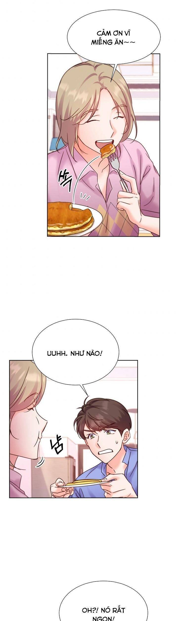 Trở Lại Làm Idol Chapter 56 - Trang 23