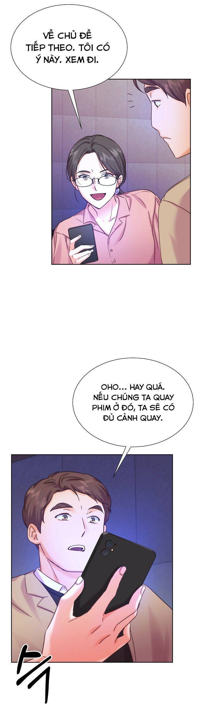 Trở Lại Làm Idol Chapter 49 - Trang 29