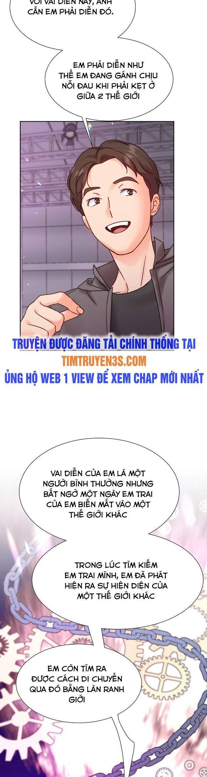 Trở Lại Làm Idol Chapter 52 - Trang 33