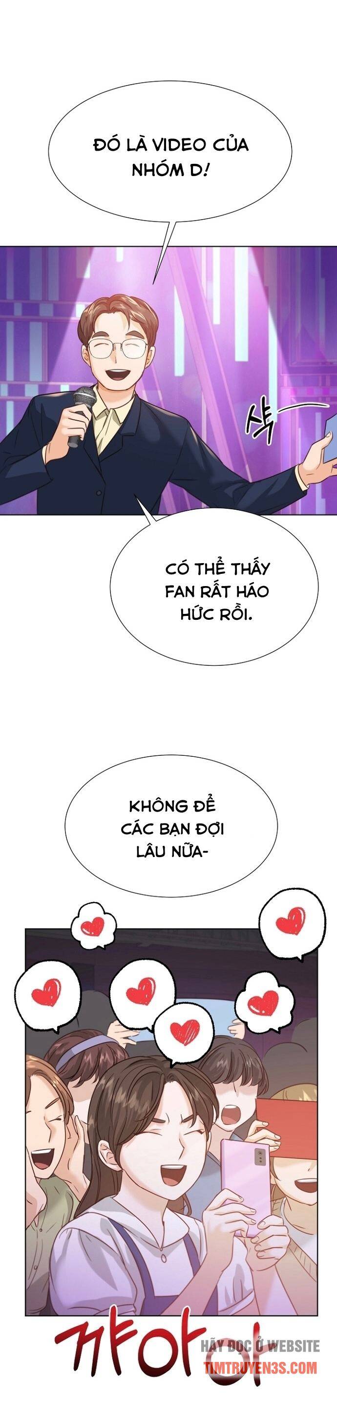 Trở Lại Làm Idol Chapter 32 - Trang 10