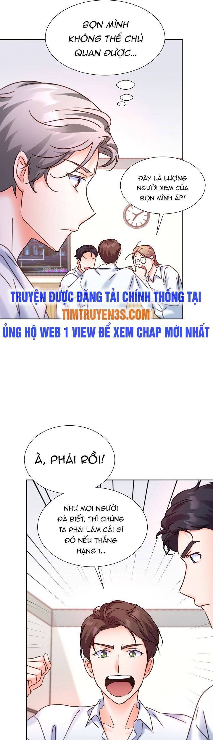 Trở Lại Làm Idol Chapter 75 - Trang 23