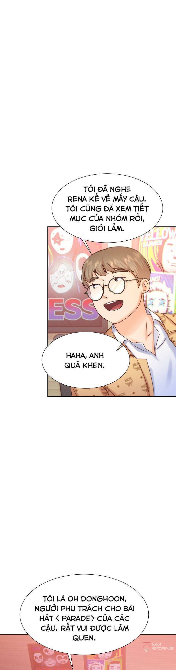 Trở Lại Làm Idol Chapter 47 - Trang 18