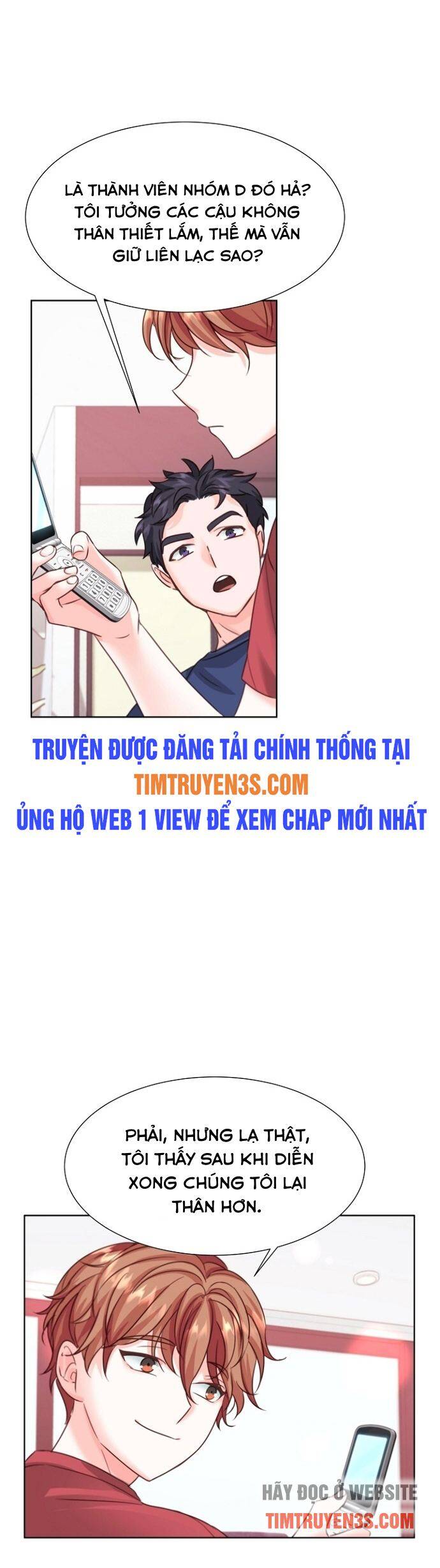 Trở Lại Làm Idol Chapter 34 - Trang 13