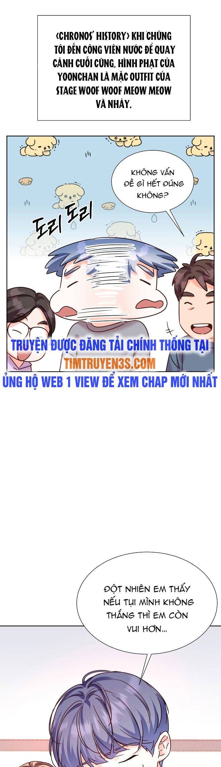 Trở Lại Làm Idol Chapter 75 - Trang 27