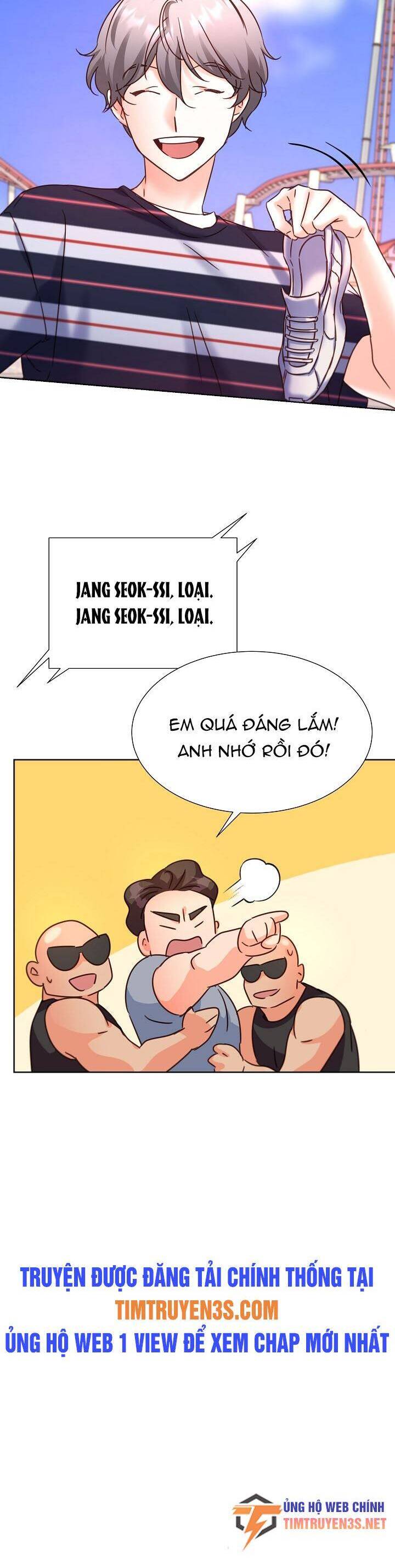 Trở Lại Làm Idol Chapter 67 - Trang 36