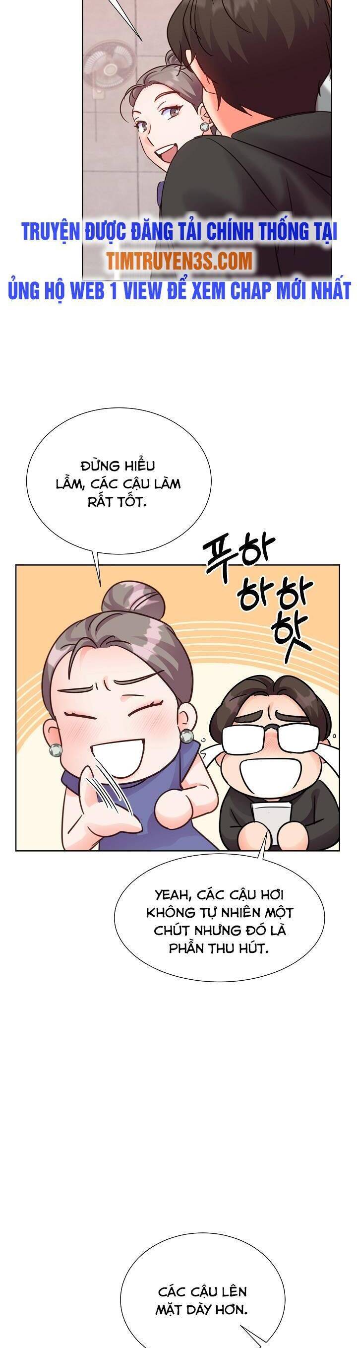 Trở Lại Làm Idol Chapter 57 - Trang 23