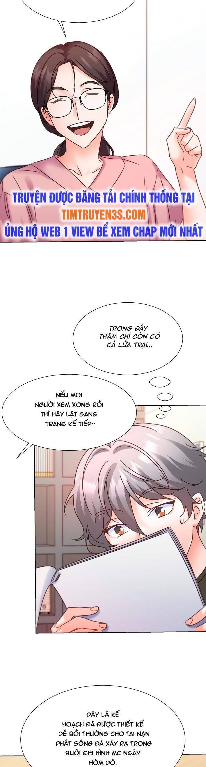 Trở Lại Làm Idol Chapter 70 - Trang 31